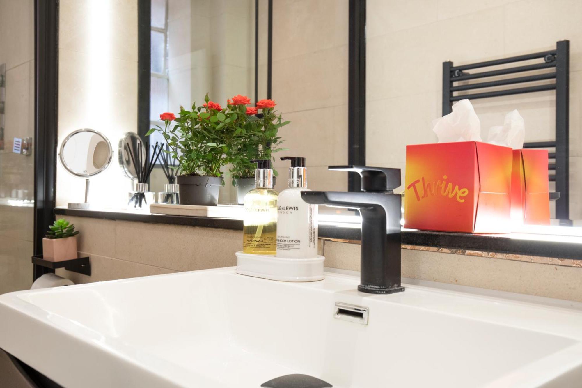 Modern Quiet 1 Bed Flat -Mayfair ロンドン エクステリア 写真