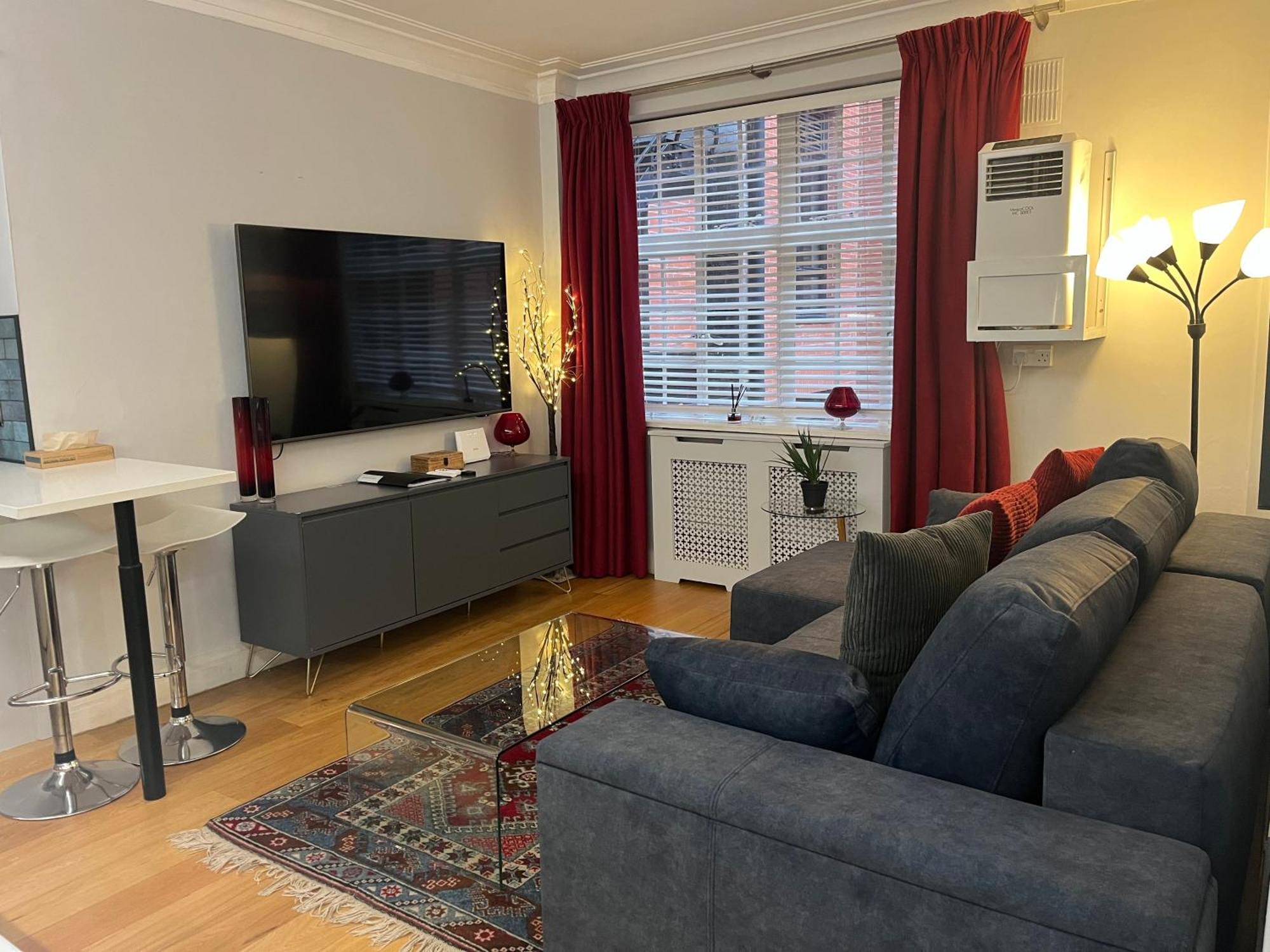 Modern Quiet 1 Bed Flat -Mayfair ロンドン エクステリア 写真